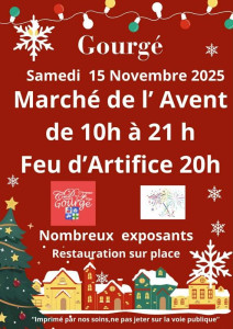 MARCHE DE L AVENT