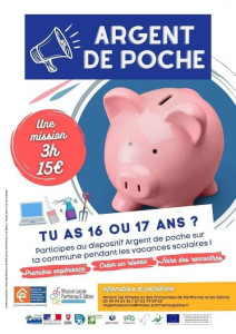 argent de poche photo