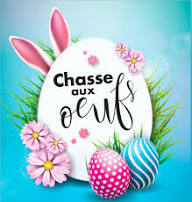 CHASSE AUX ŒUFS